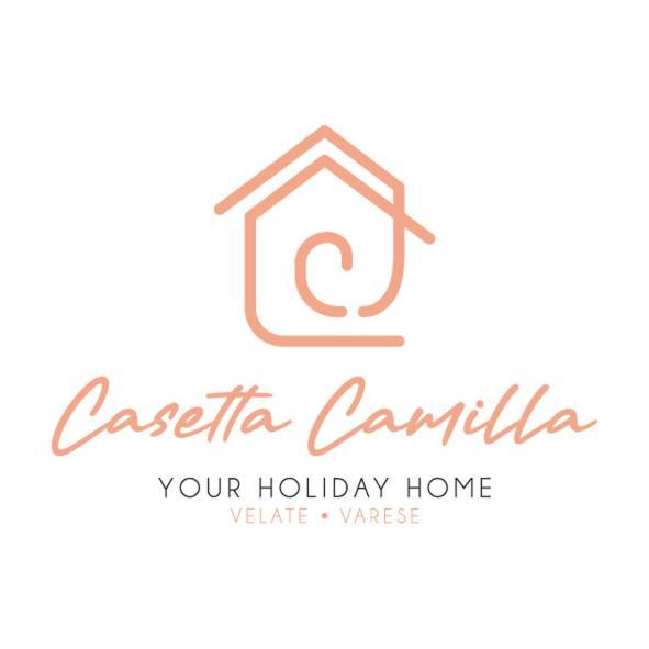 Casetta Camilla Варезе Экстерьер фото